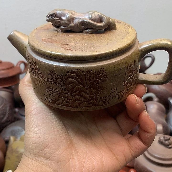 紫砂微瑕微瑕我微瑕