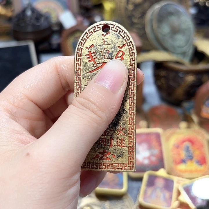 文玩铜器工艺摆件