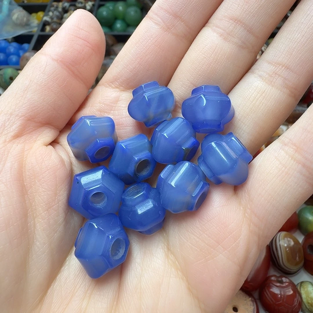 玛瑙/玉髓未镶嵌满30包邮
