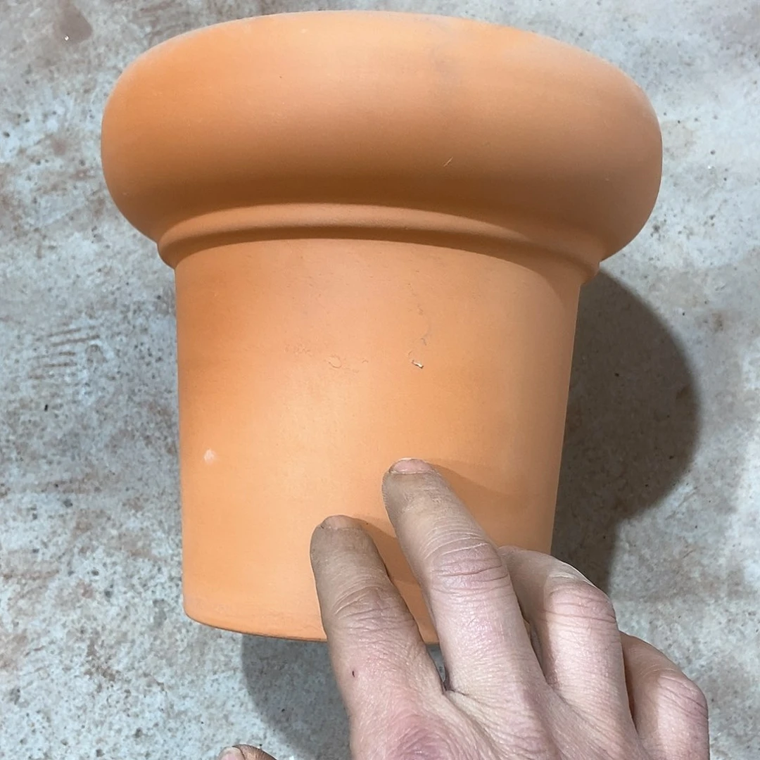 红陶红陶火锅17×17-1个