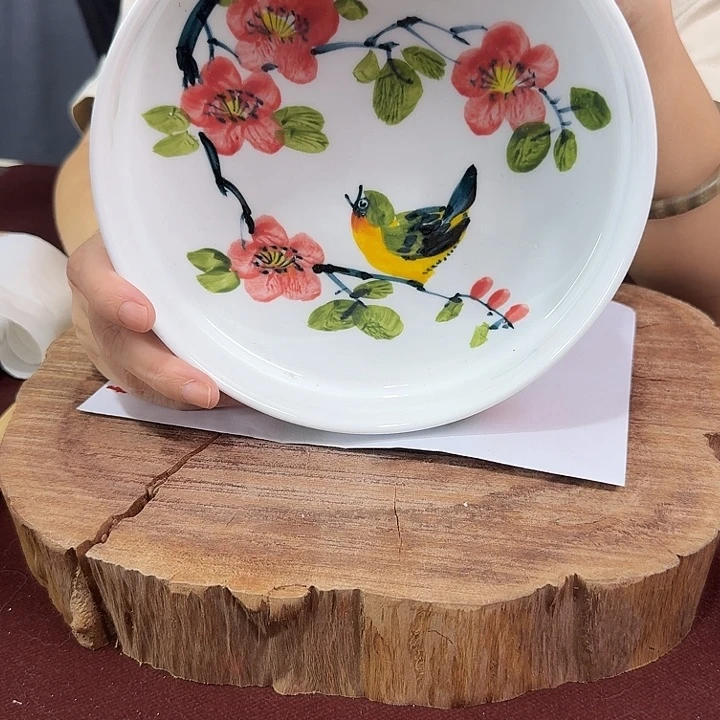 陶瓷景德镇陶瓷手工制作