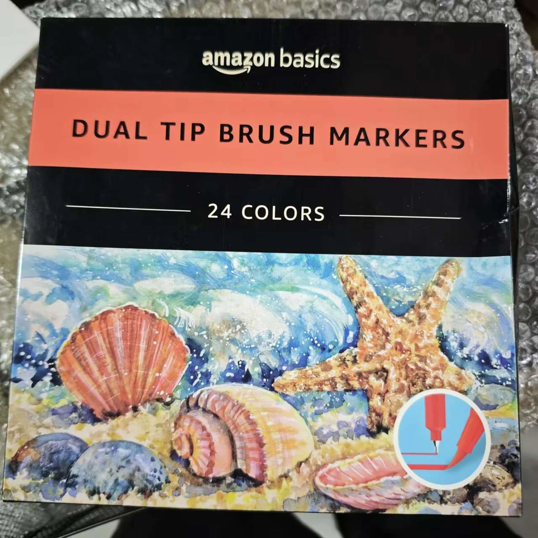 【J-531】24色水彩笔