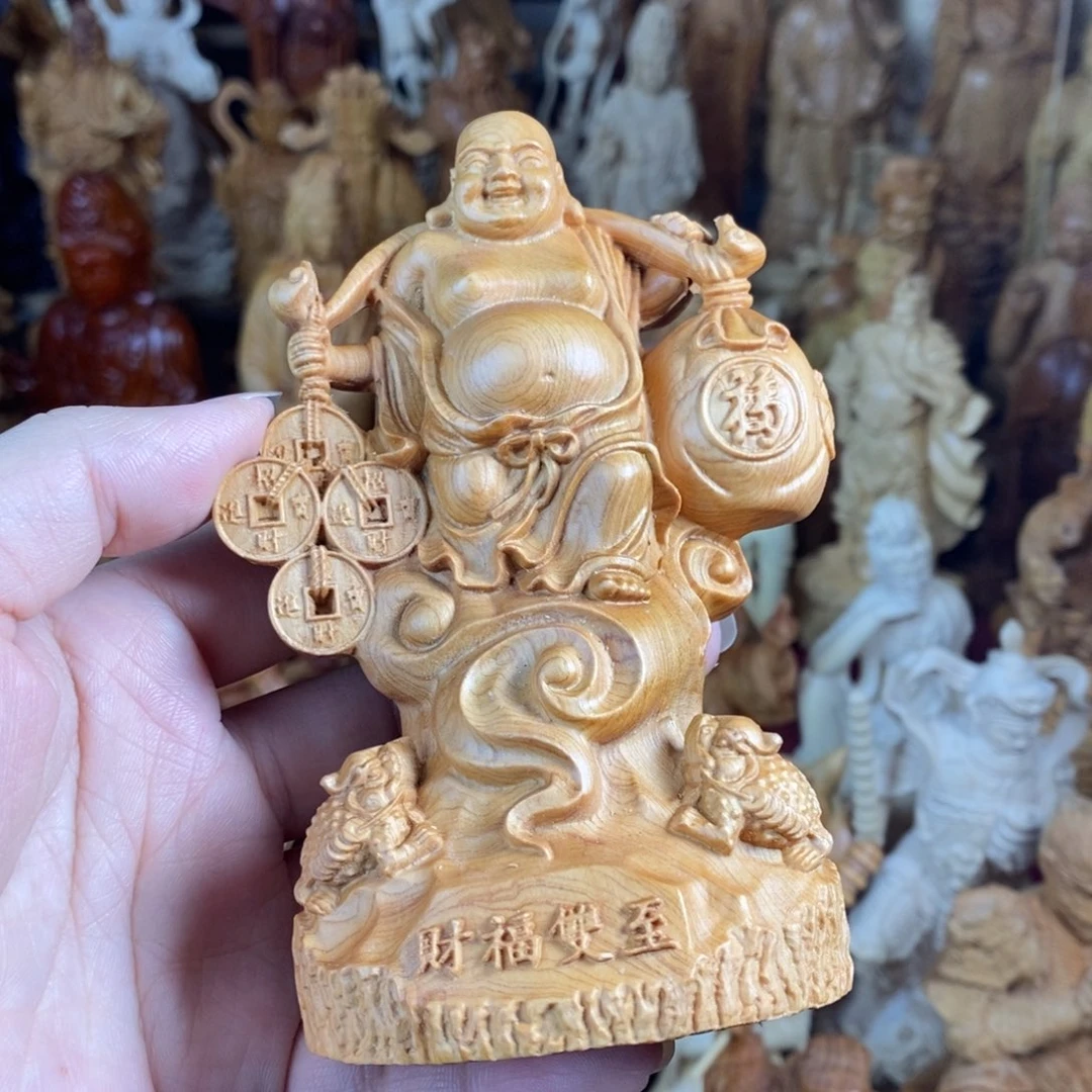 木崖柏11.5高财福双至弥勒