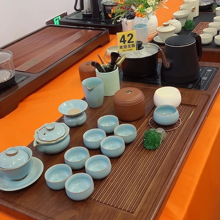 茶盘直播间专属福利