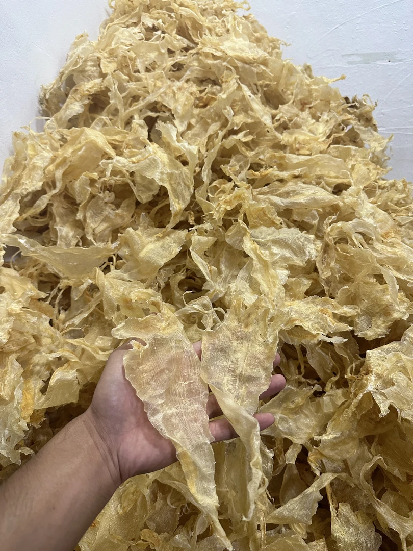 北海鳘鱼胶 0添加 渔民自晒 日常滋补必备