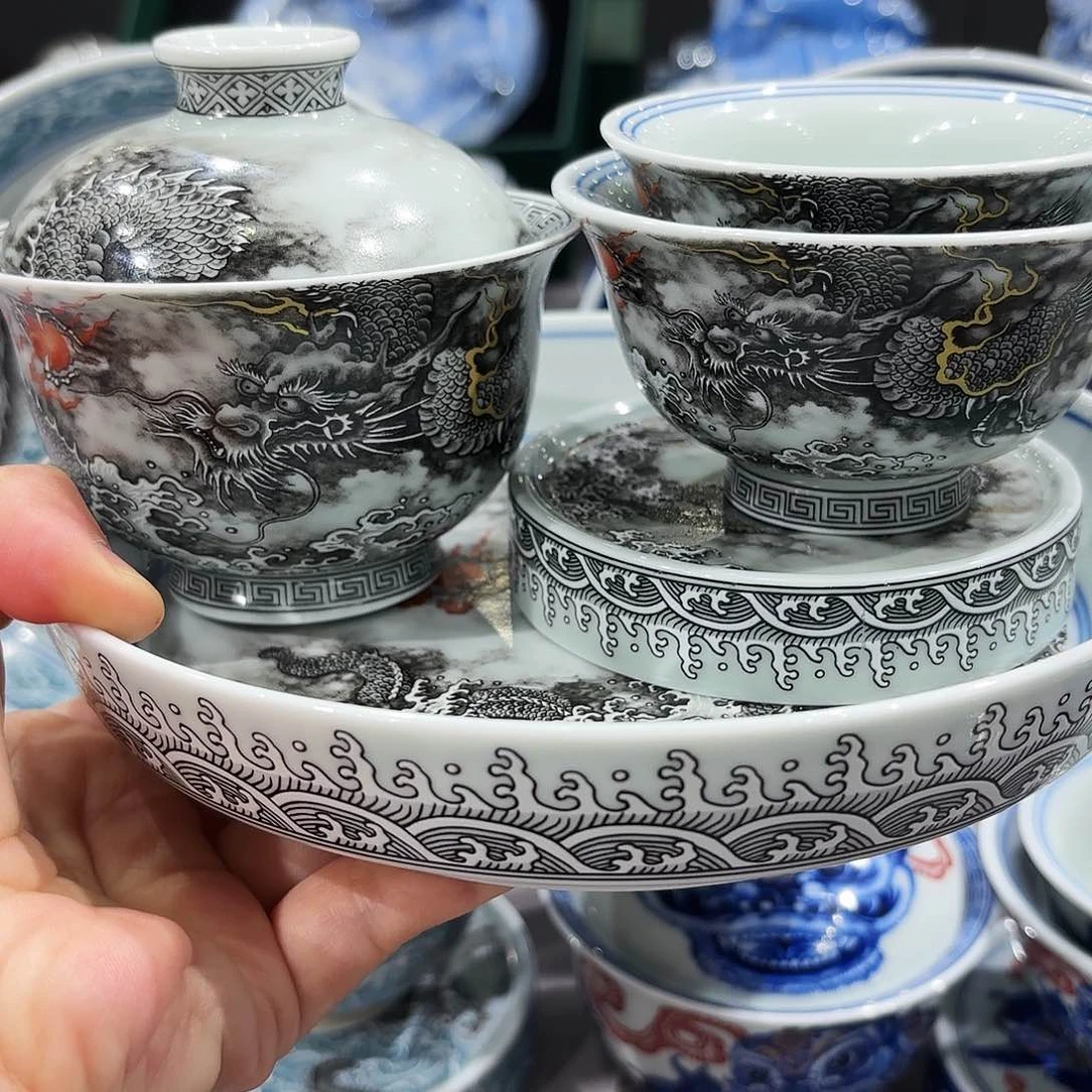 瓷片景德镇瓷器研究与