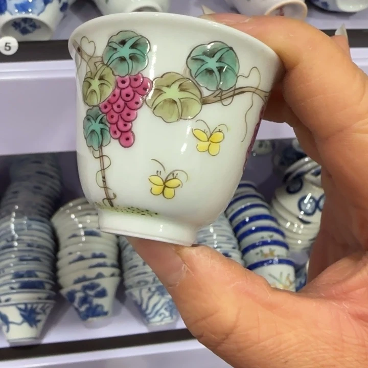 杯陶瓷艺术品收藏陶瓷