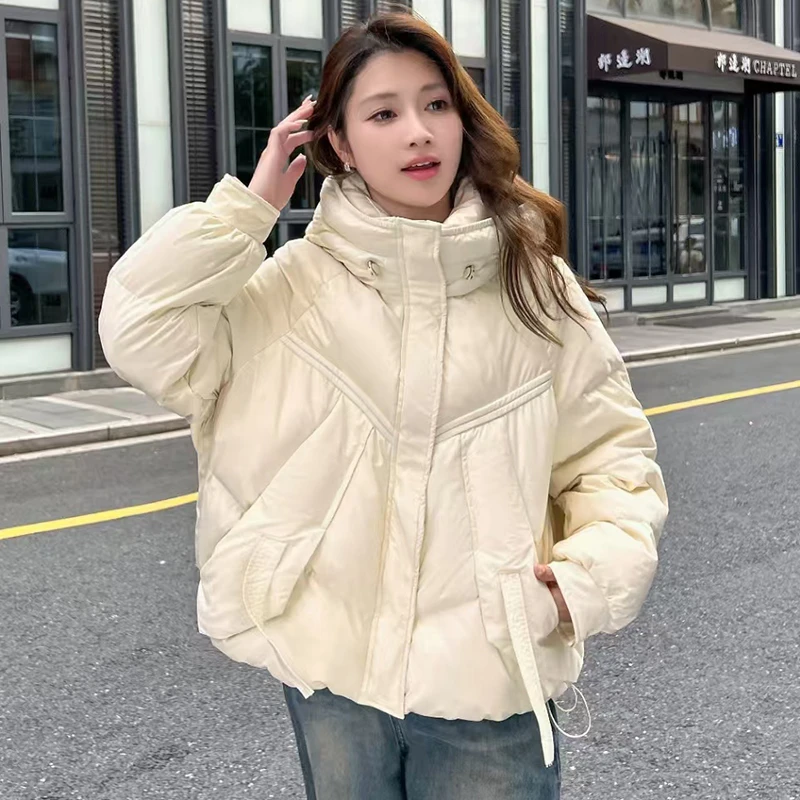 LMY 六色小面包羽绒服 #818