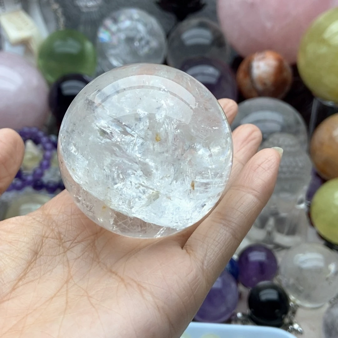 水晶未镶嵌水晶啊***！12号