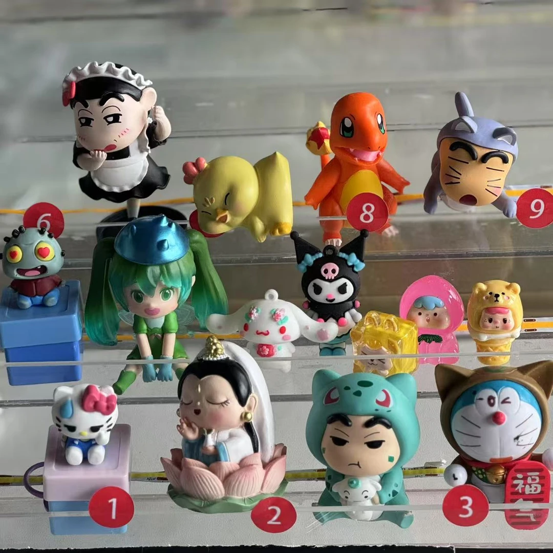 福袋专用摆台盲盒