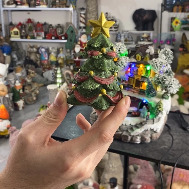 树脂工艺品摆件默认微瑕