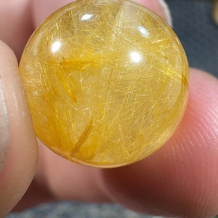 巨***座颈饰未镶嵌水晶我