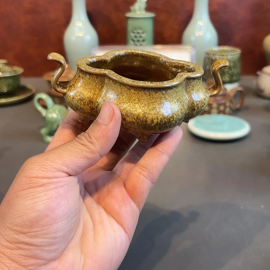 瓷片龙泉青瓷龙泉青瓷