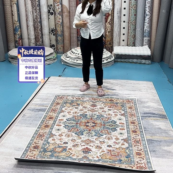 混纺120×160误差正负1-3厘米加厚棉布底比利时绒微瑕