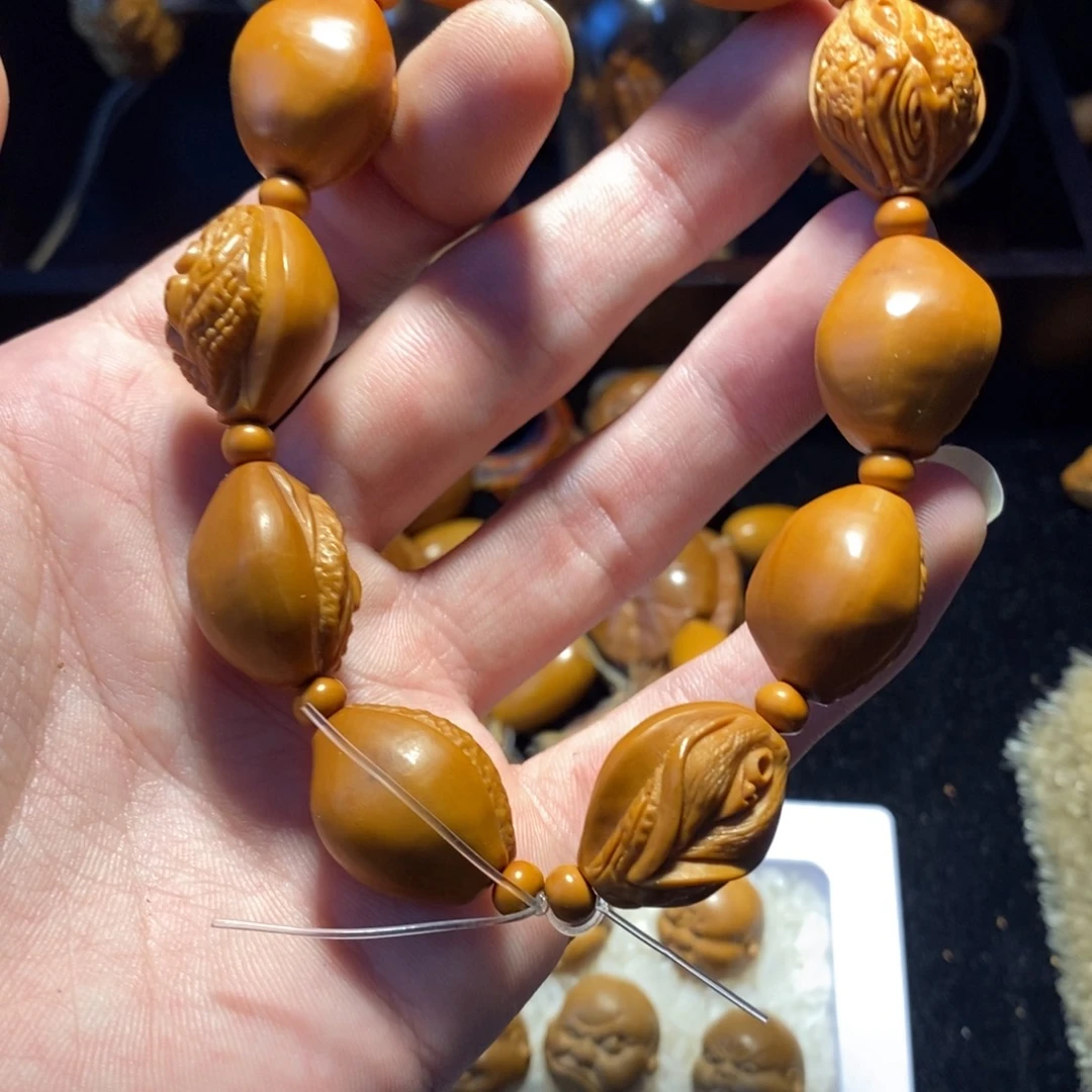 橄榄核手串/手链生命