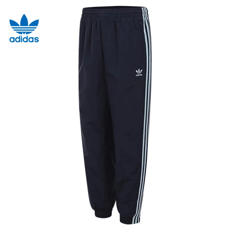 adidas阿迪达斯【环*】三叶草春季男子运动休闲长裤裤子JP1249