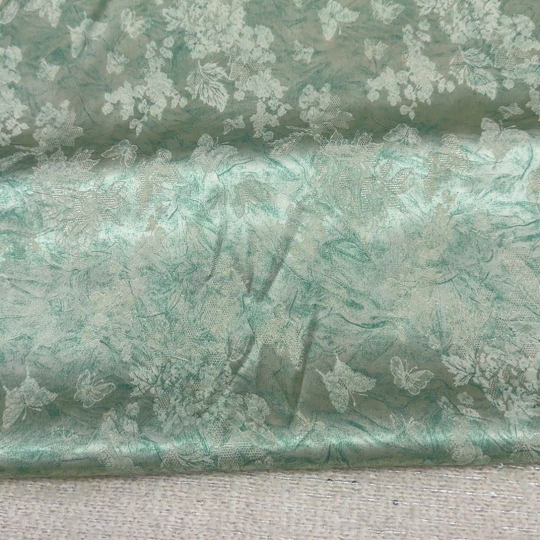 人丝提花一米价格