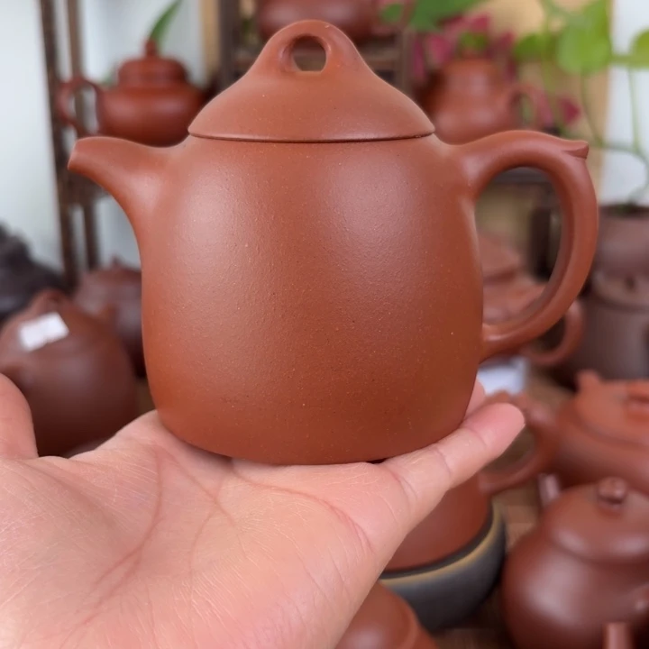 紫砂茶壶原矿紫砂原矿紫砂