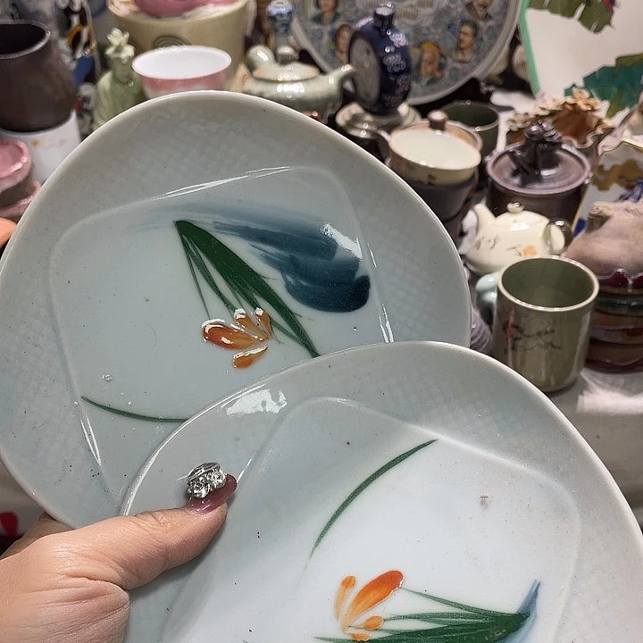 茶杯具19.9发带瑕疵牌都是坏的4