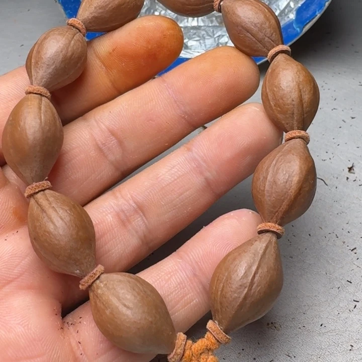 橄榄核手串/手链橄榄核1.5