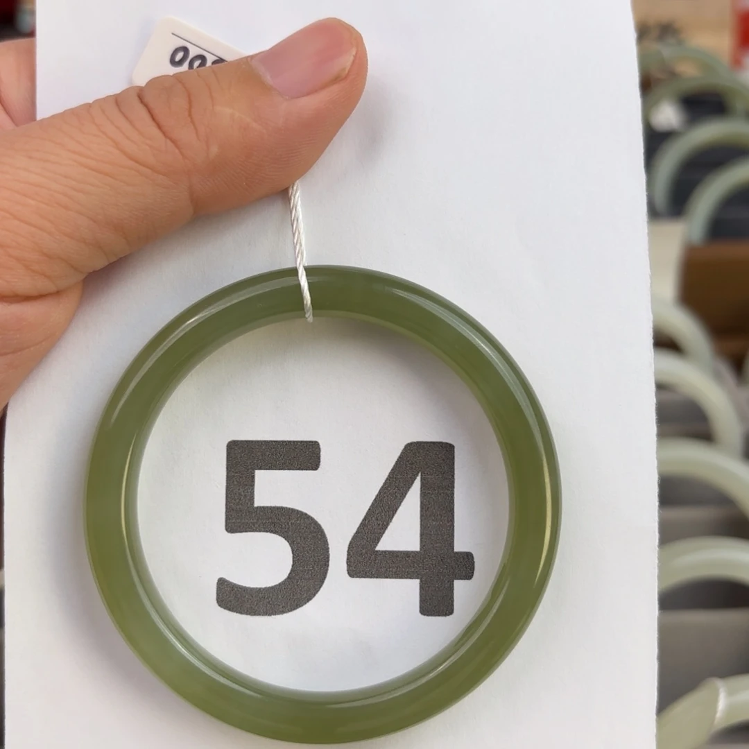 未镶嵌手镯和田玉5