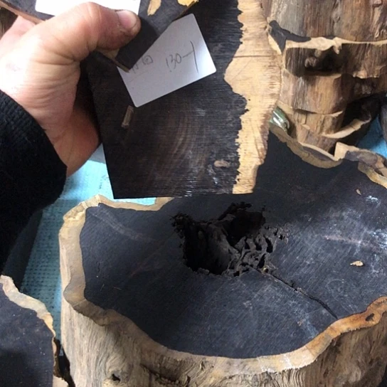 箫***青东非黑黄檀（紫光檀）