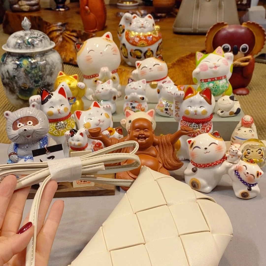 如图所示 观兰器物