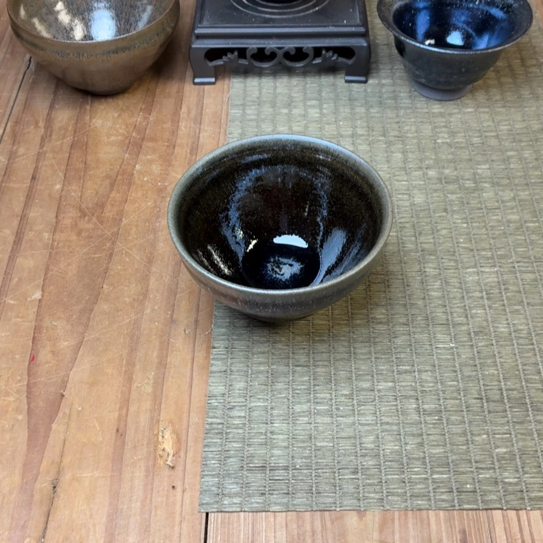 茶盏松风渡建盏甄选