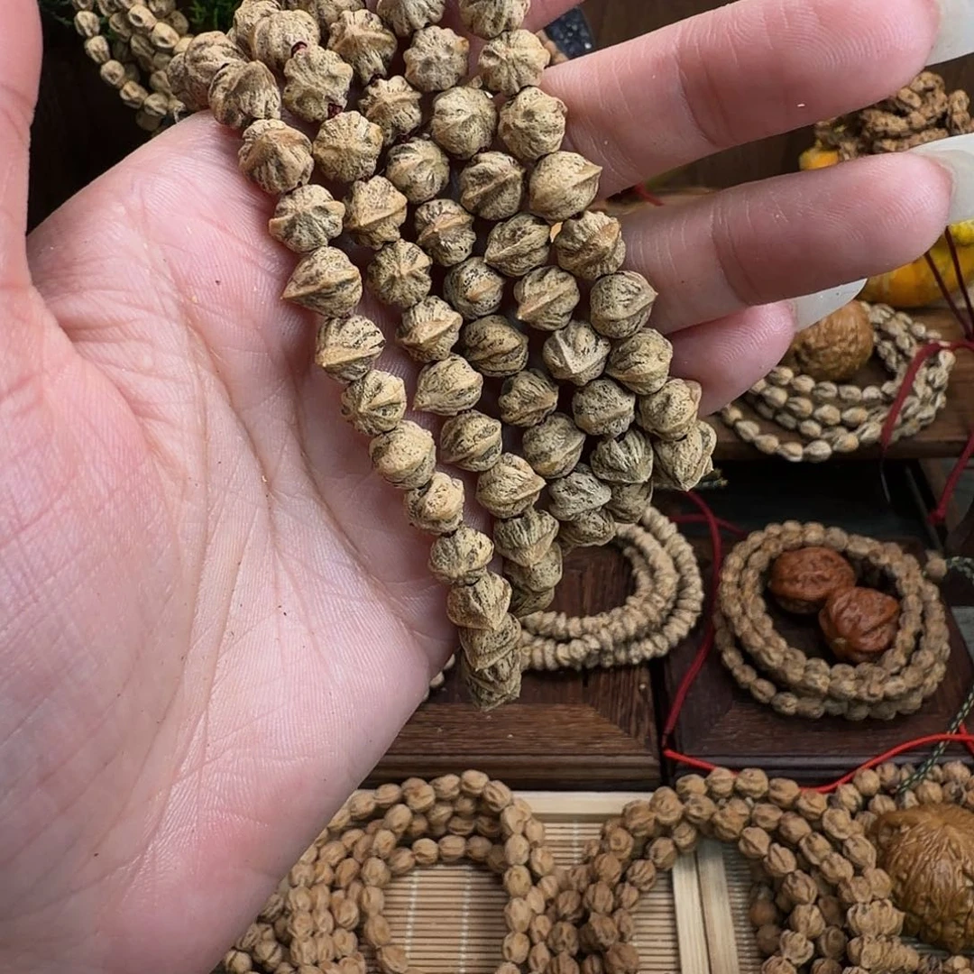 佛***调吊坠柏香籽/百香籽