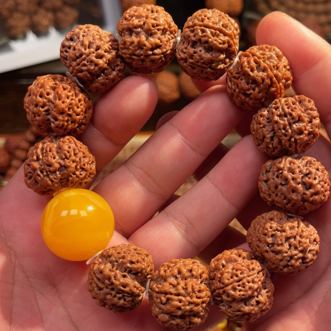 吊坠金刚菩提大尺寸蜂王