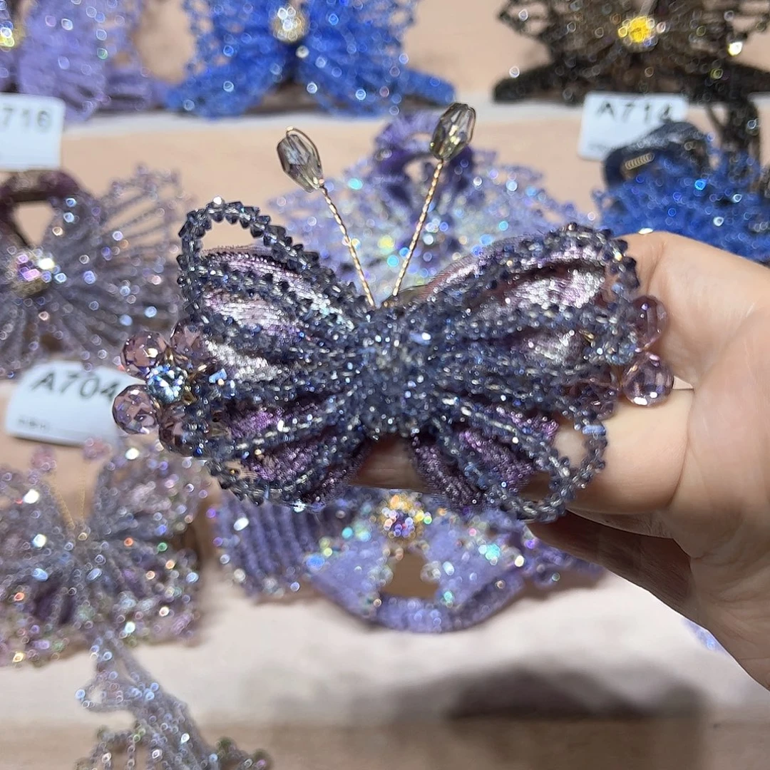 仿水晶非金属3号 8弹