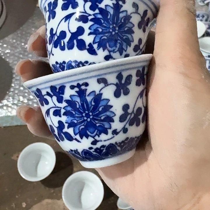 景德镇陶瓷艺术品