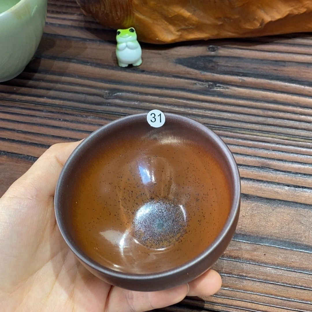 茶盏徐国清建盏工作室