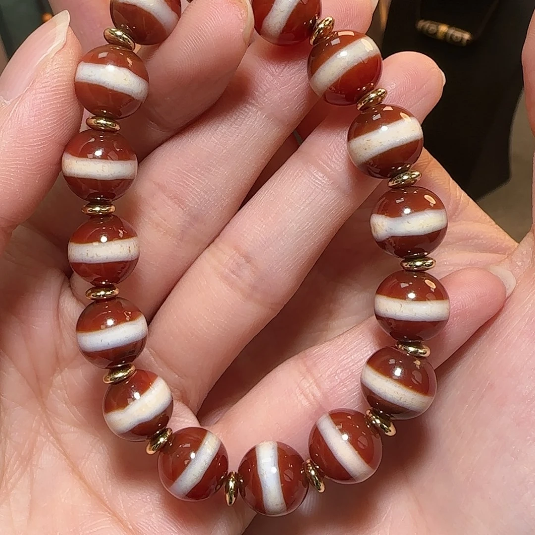 玛瑙吊坠未镶嵌