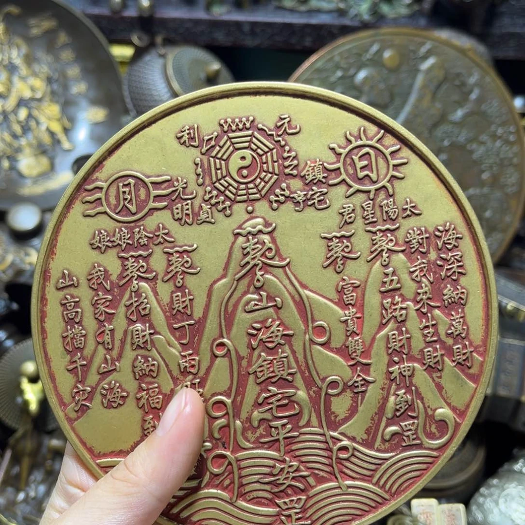 精品铜器摆件专属链接