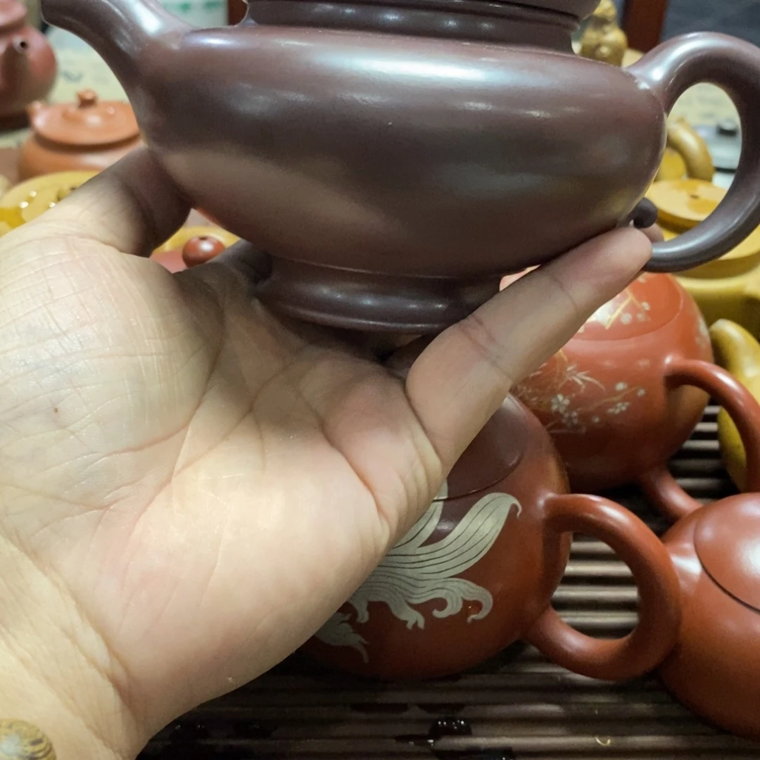 茗***馆茶壶紫砂宜兴紫砂壶qq