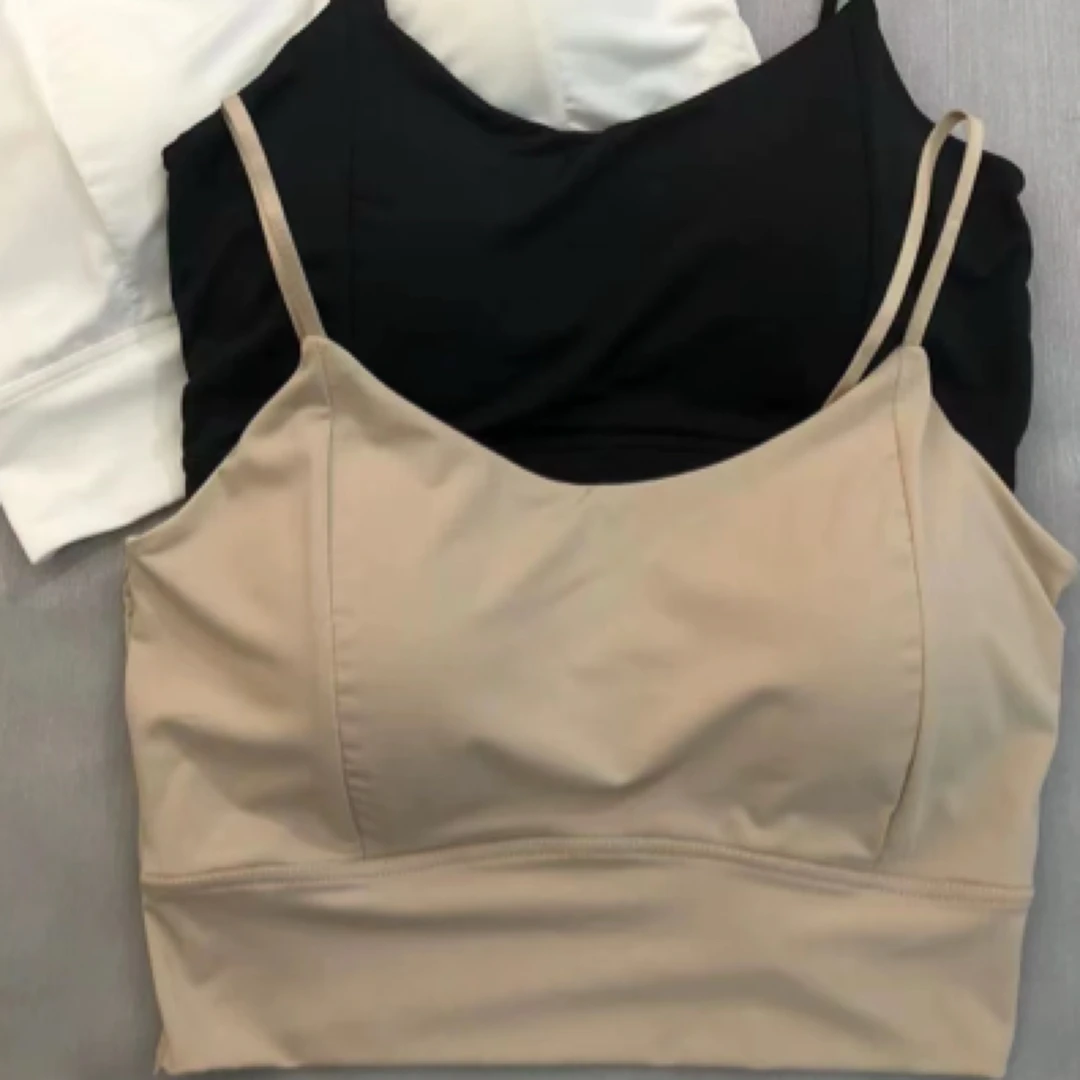 2296款美背背心女无吊牌80-150内大胸胖姐妹不适合