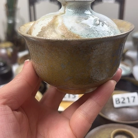 柴烧茶具柴烧茶具