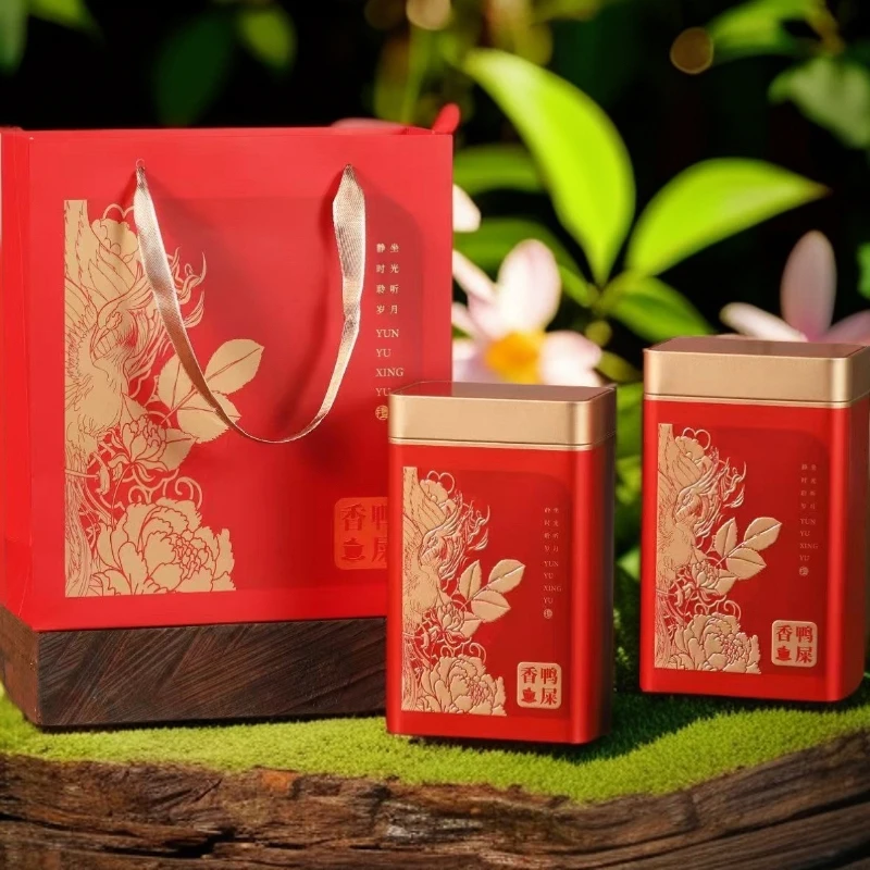 【新茶鸭屎香］凤凰单丛茶鸭屎香散装500g茶叶潮州