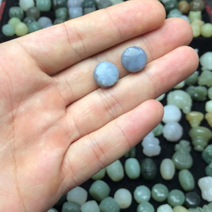 【闪购商品】和田玉未镶嵌颈饰