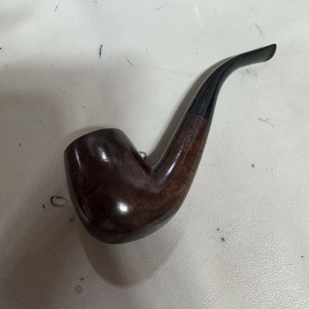 德国欧罗巴州石楠木烟斗老斗