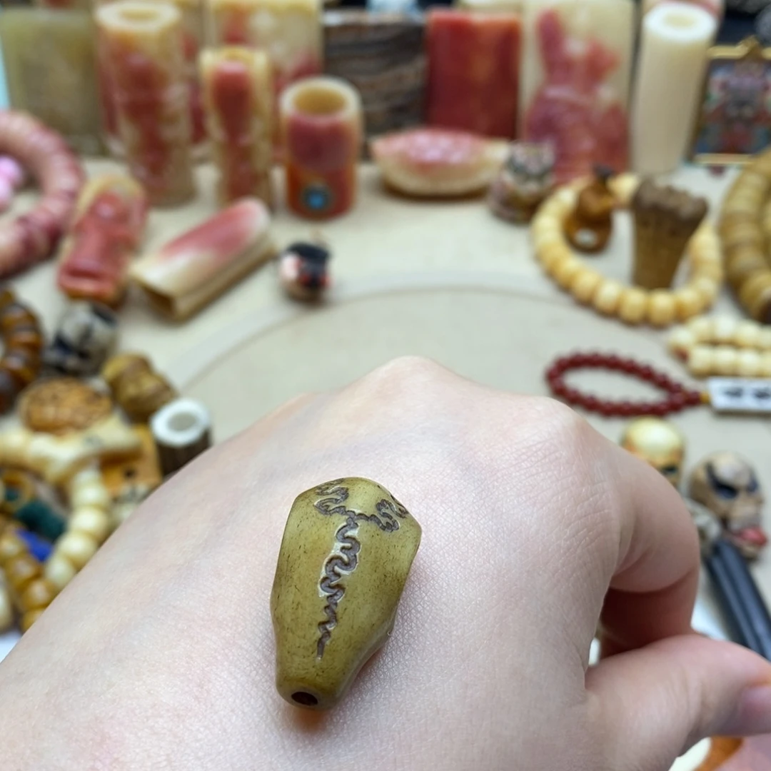 驼骨其他配饰配件