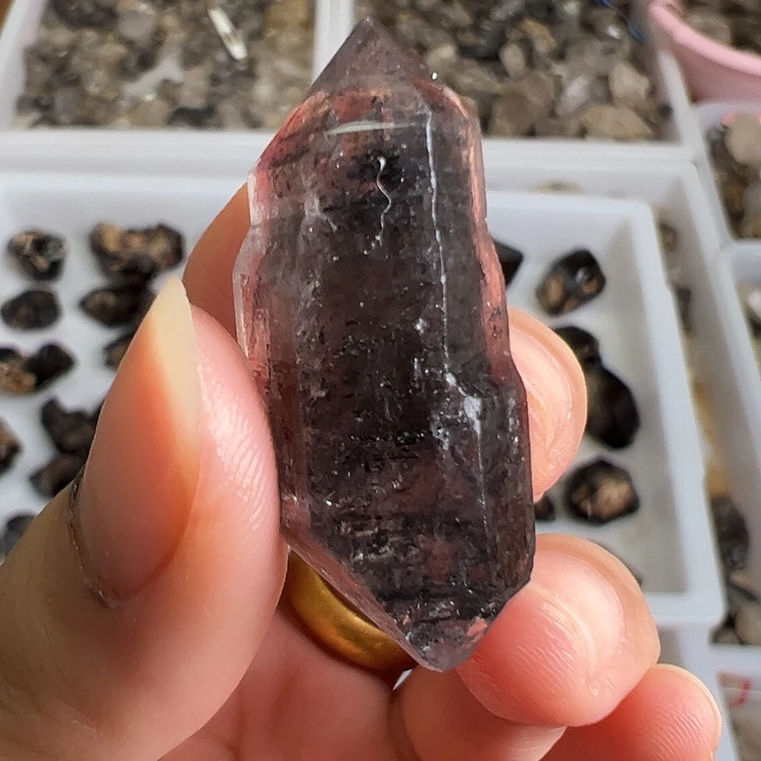 未镶嵌珠宝半成品水晶141