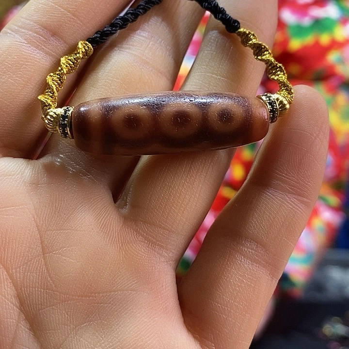 玛瑙/玉髓颈饰未镶嵌三**夭