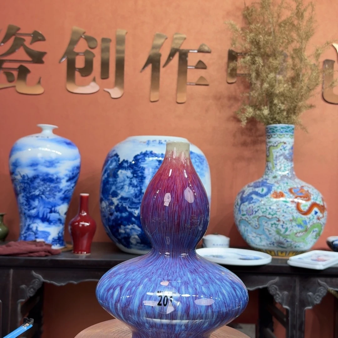 吴义松甄选陶瓷201