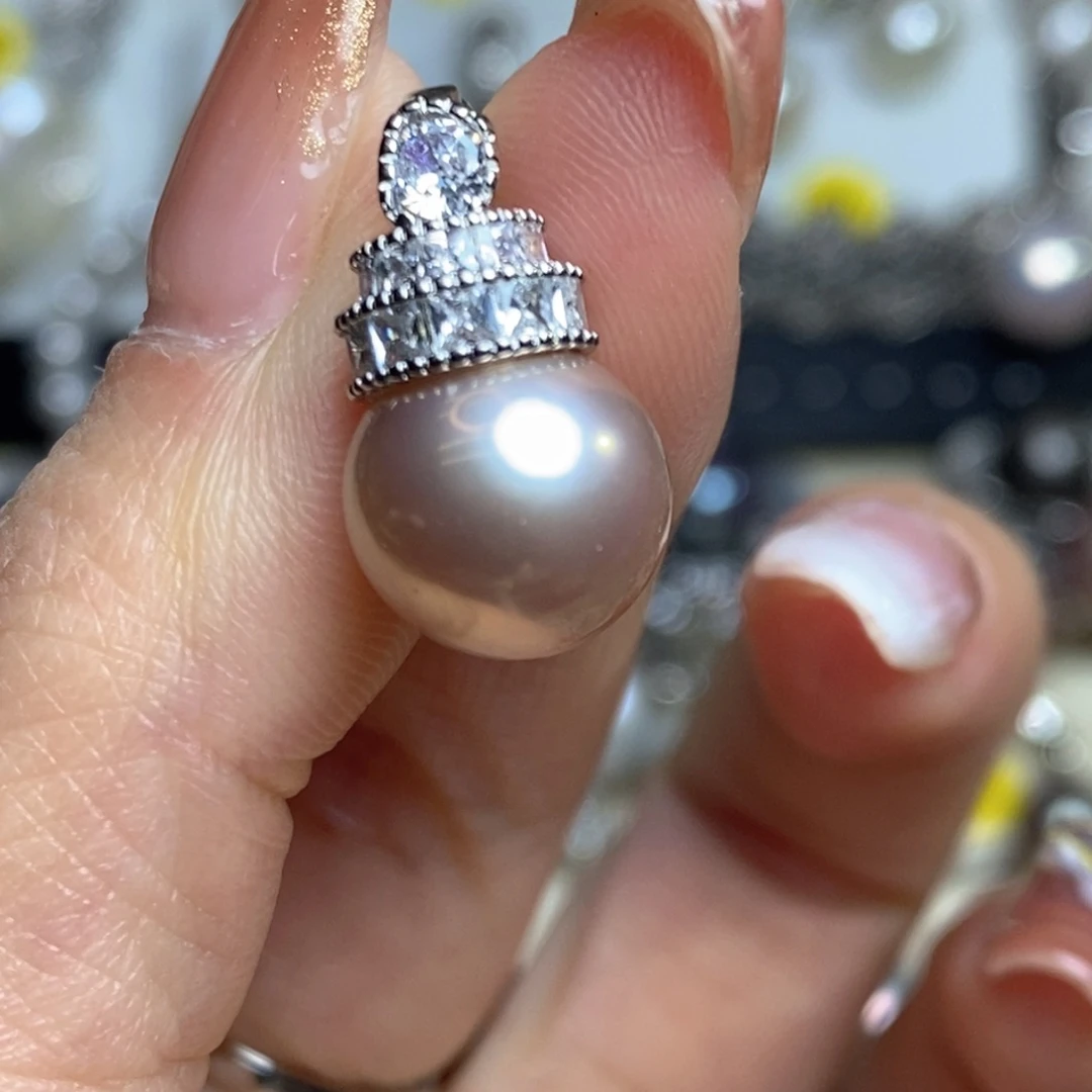 珠宝奇石未镶嵌淡水珍珠