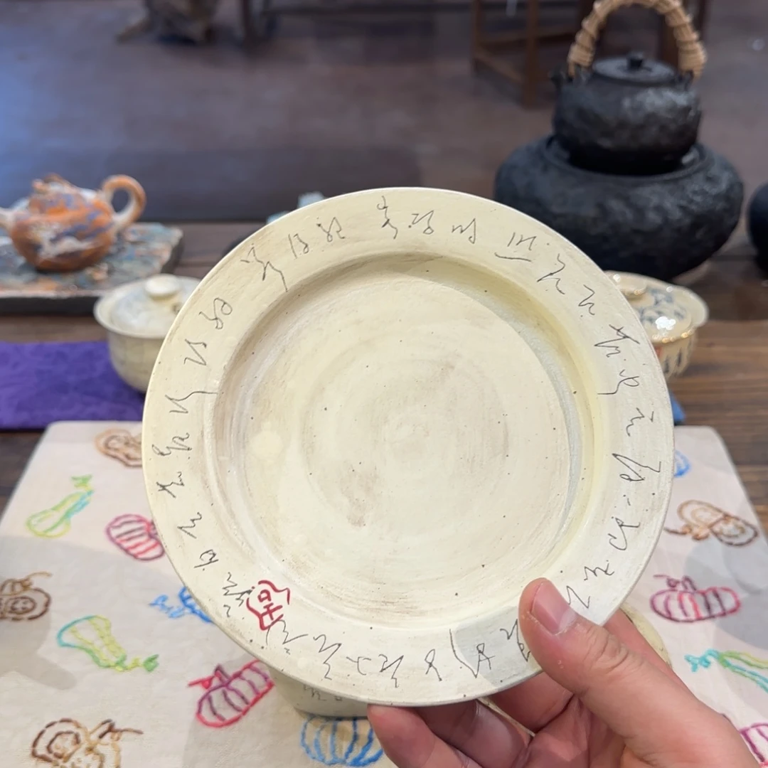 景德镇手作器物陶艺