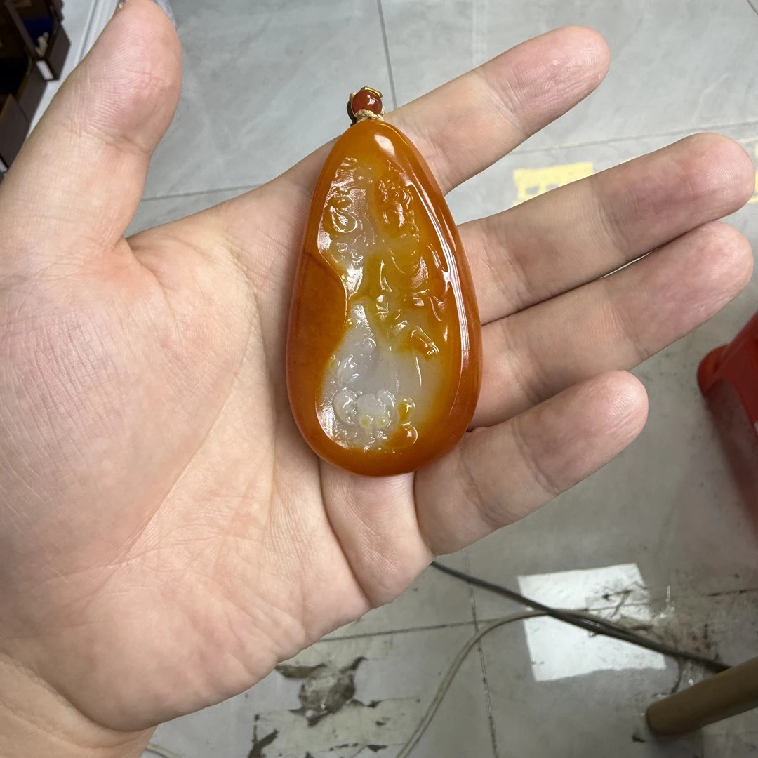 石包沁色观音手把多样性发货拍一发一