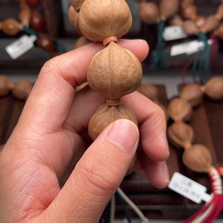 橄榄核手串/手链没**过梅林铁核梅林发货