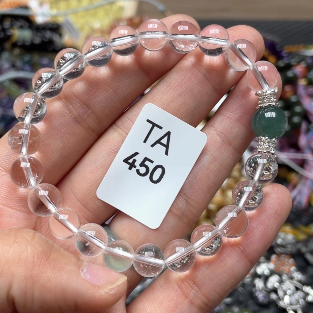 水晶多样性发一条未镶嵌